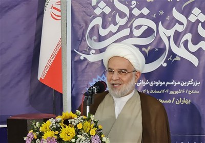 یادواره شمس قریشی در سنندج- عکس صفحه استان تسنیم