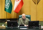 قالیباف: انعقاد جلسة مغلقة للبرلمان بحضور رئیس الجمهوریة