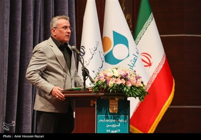 آیین نکوداشت نامداران فرهنگ و هنر استان قزوین