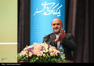 آیین نکوداشت نامداران فرهنگ و هنر استان قزوین