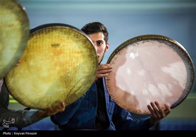 آیین یادواره سیدبهاالدین شمس قریشی - سنندج