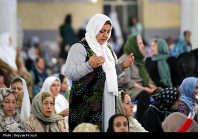 آیین یادواره سیدبهاالدین شمس قریشی - سنندج