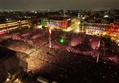 Massive Mexico City Protest Concert Denounces Israeli Crimes, Echoes &apos;Free Palestine&apos;