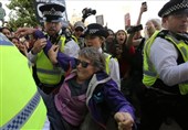 UK Police Crack Down on Pro-Palestinian Protesters with 900 Arrests