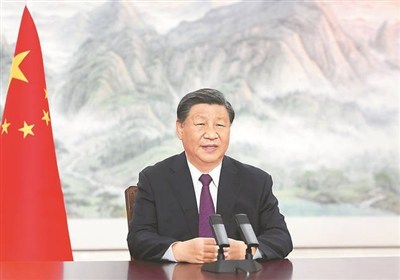 شی جین پینگ: چین به ایفای نقش سازنده در حل و فصل سیاسی بحران اوکراین ادامه می‌دهد
