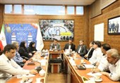 برگزاری نشست هماهنگی مسابقات بینالمللی آسیایی ورزشهای زورخانهای