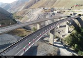 ساخت آزادراه ساوه-سلفچگان با هزینه 120 هزار میلیاردی
