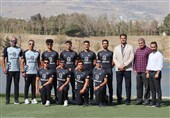 تیم کانوپولو مردان زیر 21 سال ایران عازم مسابقات قهرمانی آسیا شد
