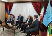 تشکیل کارگروه مشترک علمی بین وزرای علوم ایران و ارمنستان