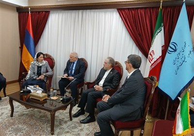 ارمنستان،ايران،اشاره،آموزش،علوم،همكاري،كشور،زبان،وزير،زمينه، ...