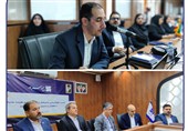 ارائه گزارش جامع برنامه عملیاتی و عملکرد معاونتها و مدیریتهای مختلف