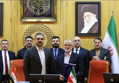 كشور،مرزي،عراق،ايران،همكاري،اشاره،وزير،مشترك،امنيت،اقتصاد،رئ ...