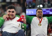 تمجید از 2 طلایی پاراوزنه‌برداری در پارالمپیک پاریس/ آنها در لیگ خودشان هستند