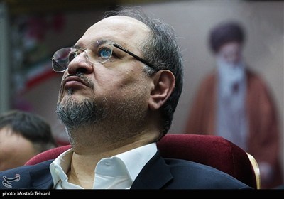 افتتاح نمایشگاه بین‌المللی ایران‌پلاست