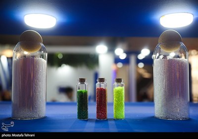 افتتاح نمایشگاه بین‌المللی ایران‌پلاست