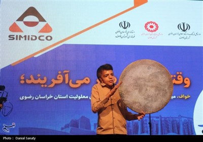 برگزاری جشنواره موسیقی هنرمندان دارای معلولیت در خواف
