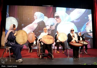برگزاری جشنواره موسیقی هنرمندان دارای معلولیت در خواف