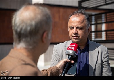 بازدید خبرنگاران از چند پروژه عمرانی و فرهنگی پایتخت