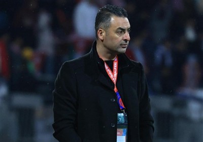 سرمربی تیم ملی فلسطین: سخت‌ترین شغل دنیای فوتبال را دارم