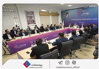 ملت،بيمه،ارتقاي،شركت،تأكيد،بازار