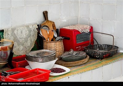 خانه موزه سیمین و جلال