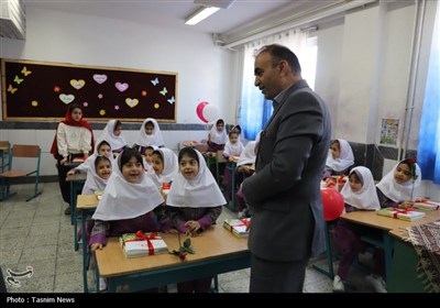 اجرای مانور بازگشایی مدارس در استان چهارمحال و بختیاری