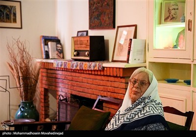 خانه موزه سیمین و جلال