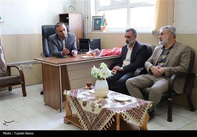 اجرای مانور بازگشایی مدارس در استان چهارمحال و بختیاری