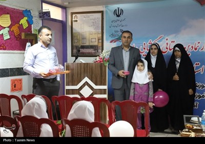 اجرای مانور بازگشایی مدارس در استان چهارمحال و بختیاری