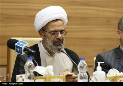 همایش وحدت علمای شیعه و اهل سنت در دانشگاه آزاد بجنورد
