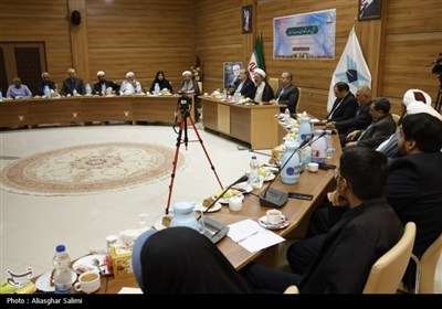 همایش وحدت علمای شیعه و اهل سنت در دانشگاه آزاد بجنورد