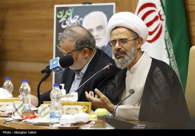 همایش وحدت علمای شیعه و اهل سنت در دانشگاه آزاد بجنورد