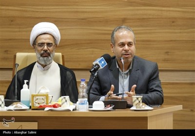 همایش وحدت علمای شیعه و اهل سنت در دانشگاه آزاد بجنورد