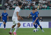 Iran Vice-Champion of 2025 CAFA Nations Cup