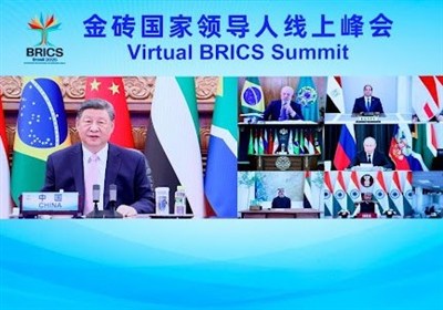 درخواست حمایت از چندجانبه گرایی و یکپارچگی مالی در نشست بریکس
