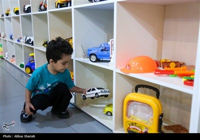 فرصت طلایی برای صنعت اسباب‌بازی ایران