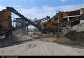 بازدید میدانی معاون استاندار از دو پروژه کلان عمرانی در شمال اردبیل