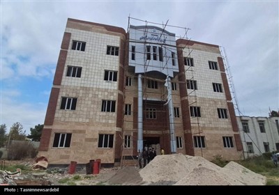 تكميل،خيرين،منابع،سازمان،اعتبار،برنامه،كشور،فضاهاي،عمراني،تأ ...