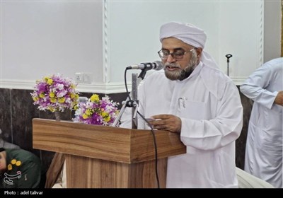 گزارش تصویری: هفته وحدت، نماد همزیستی مسالمت‌آمیز شیعه و سنی در طبل قشم