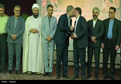 معارفه مسئولان دادگستری بخش‌های آبپخش و شبانکاره دشتستان