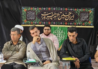 نشست دانش‌افزایی فعالان تبلیغی با نماینده ولی‌فقیه در کردستان