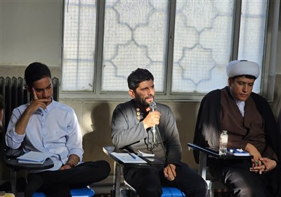 نشست دانش‌افزایی فعالان تبلیغی با نماینده ولی‌فقیه در کردستان