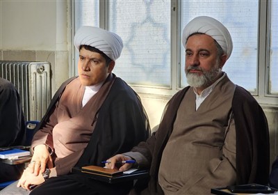 نشست دانش‌افزایی فعالان تبلیغی با نماینده ولی‌فقیه در کردستان