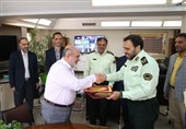 انعقاد تفاهمنامه رادیو و پلیس
