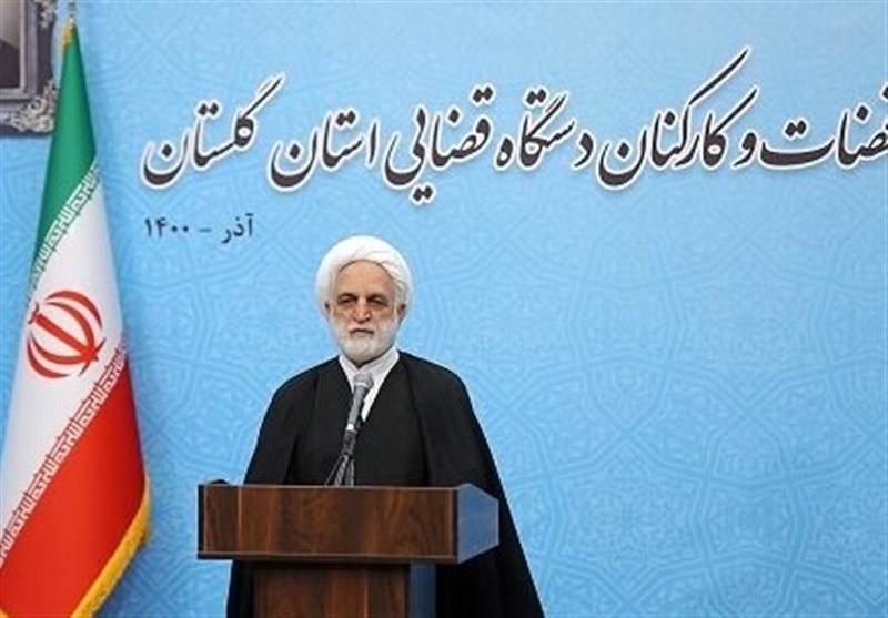 العدوان الصهیونی على قطر .. رئیس القضاء الایرانی: الصهاینة لا یعترفون بأیة حدود