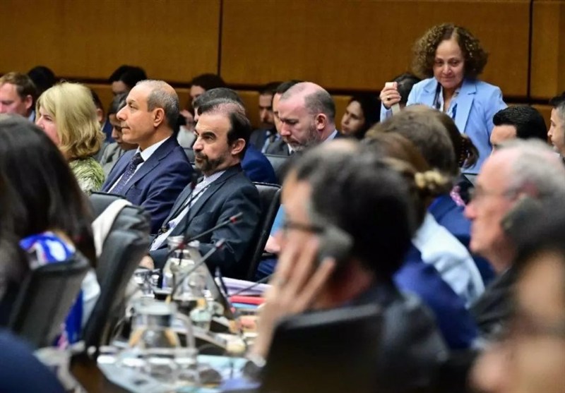 Iran Says Ready to Continue IAEA Cooperation If Its Rights Respected