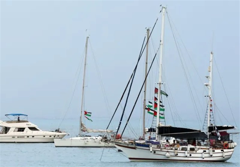Israeli Drone Targets Gaza Aid Flotilla Ship off Tunisian Coast