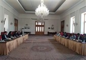 Iran, India Hold Political Talks in Tehran