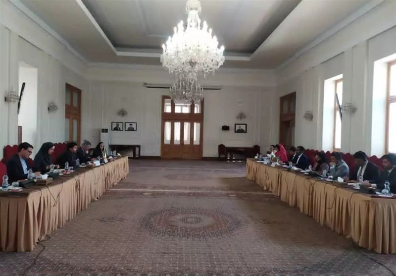 Iran, India Hold Political Talks in Tehran