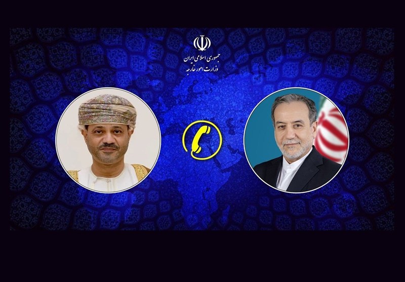 Iran, Oman Urge Swift Global Action to Halt Israeli Atrocities